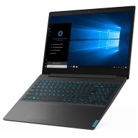 Lenovo L340 81LK009PTX I7-9750H 16GB 512G 15.6 DOS GTX1650 4GB VGA, FHD IPS, - 1
